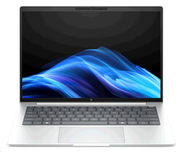 HP EliteBook 8 G1i AI - 13.3in - Core Ultra 7 265U - 16GB RAM - 512GB SSD - Win11 Pro
