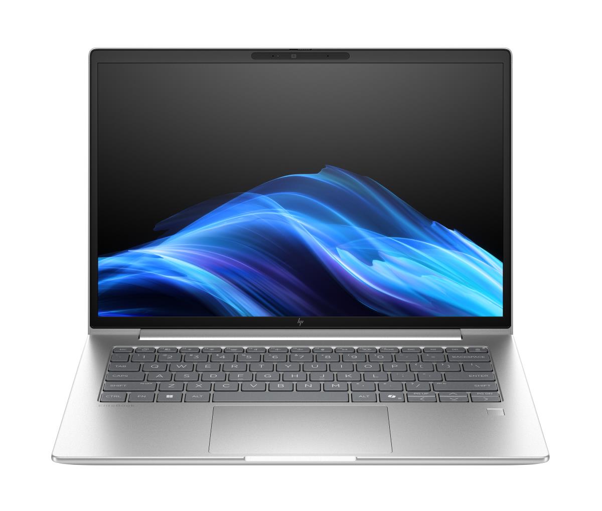 HP EliteBook 6 G1i AI - 14in - Core Ultra 5 235U - 16GB RAM - 512GB SSD - Win11 Pro - Azerty Belgian