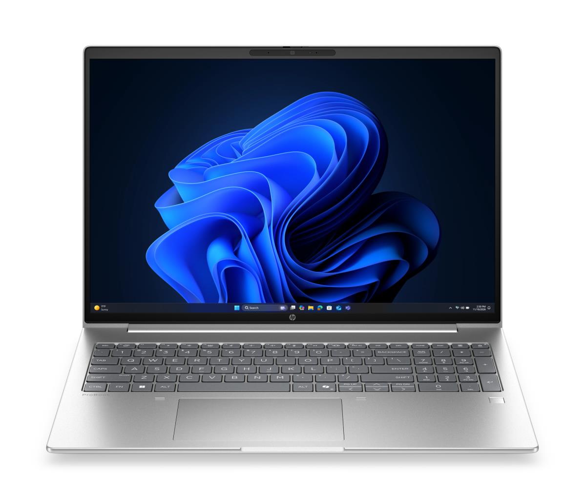 HP ProBook 4 G2a AI - 16in - R7 250 - 32GB RAM - 512GB SSD - Win11 Pro - Azerty Belgian