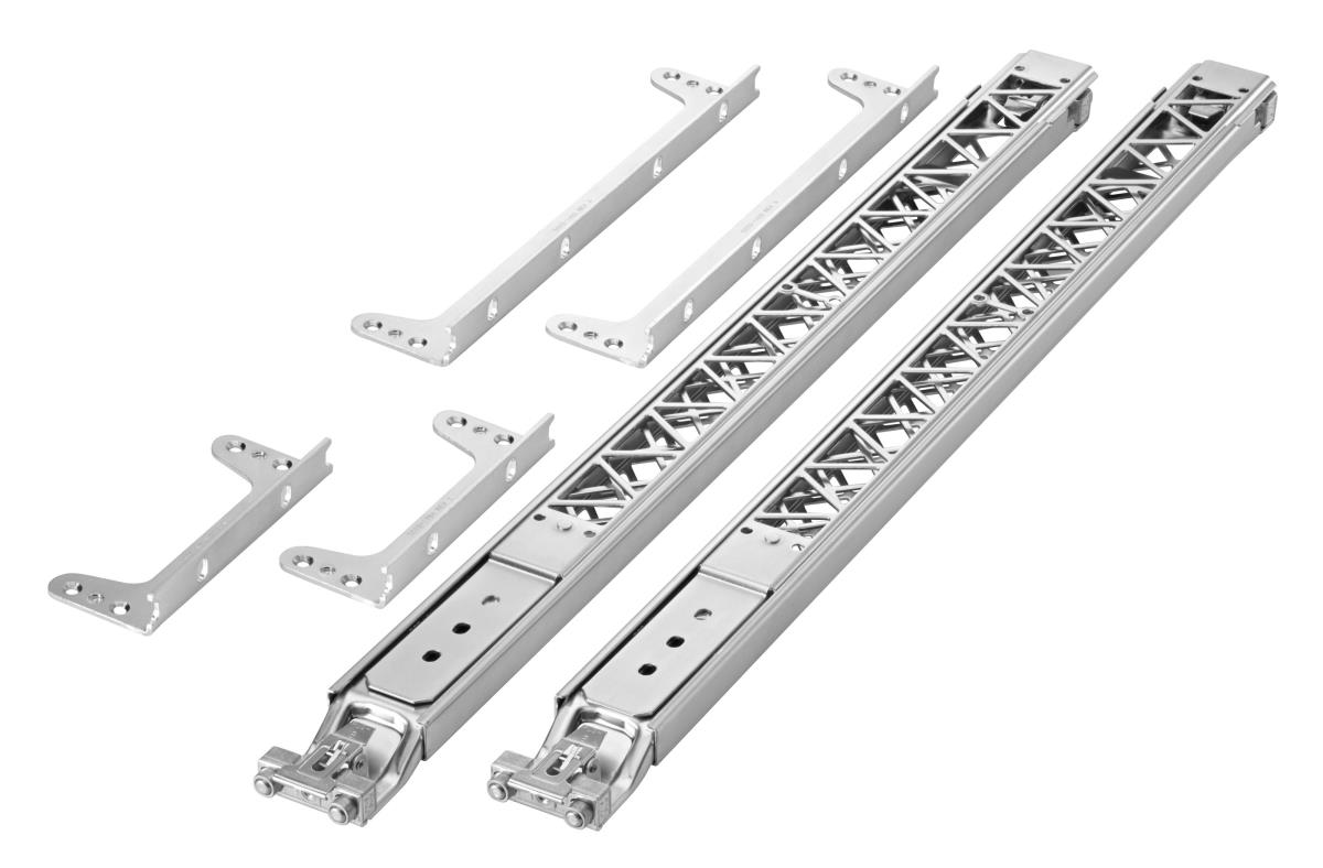 HP X450 4U/7U Universal 4-Post Rack Mounting Kit (J9852A)