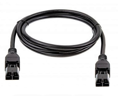 Cable Kit Iec To Iec 1.37m