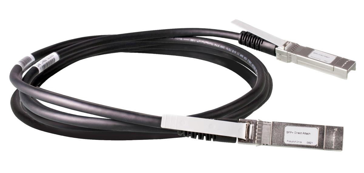 HPE X240 10G SFP+ to SFP+ 5m Direct Attach Copper Cable