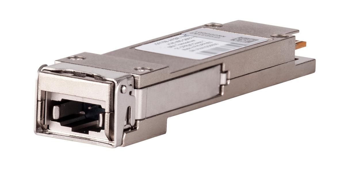 HP X140 40G QSFP+ MPO SR4 Transceiver (JG325B)