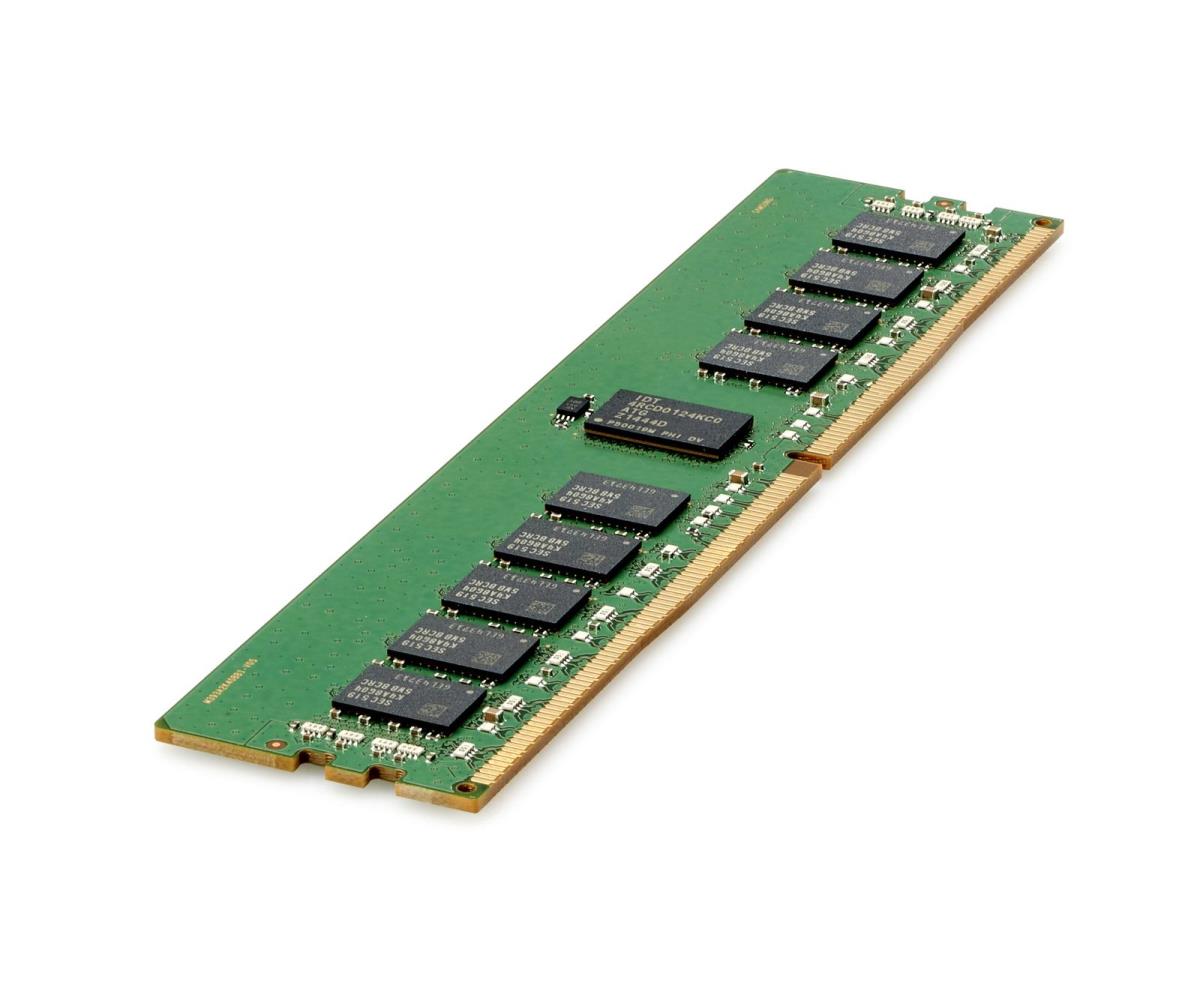 Memory 16GB (1 x 16GB) dual rank x8 DDR4-2666 CAS-19-19-19 registered kit