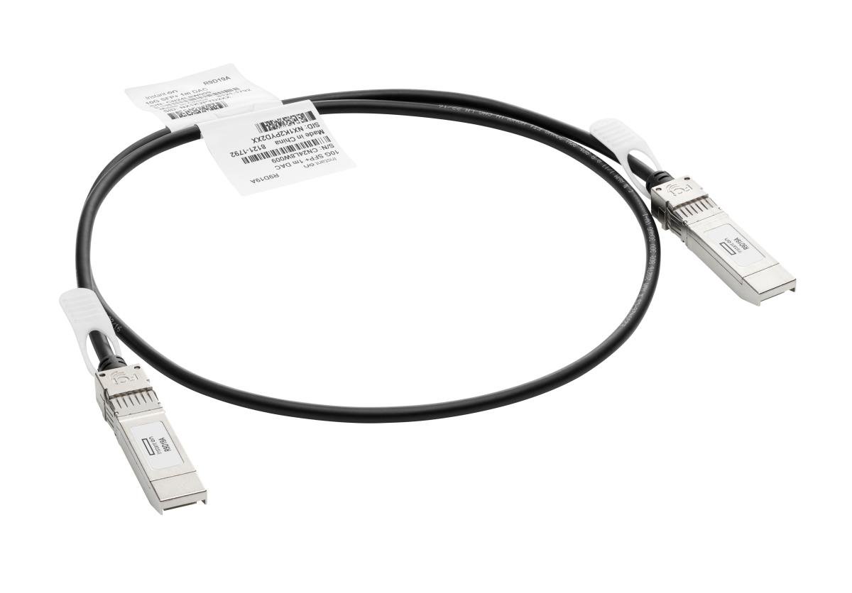 Aruba 10G SFP+ to SFP+ 1m DAC Cable