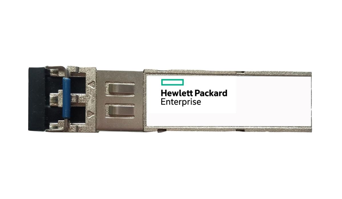 Aruba 100 m SFP LC FX 2 km Multi-Mode Fiber (MMF) transceiver
