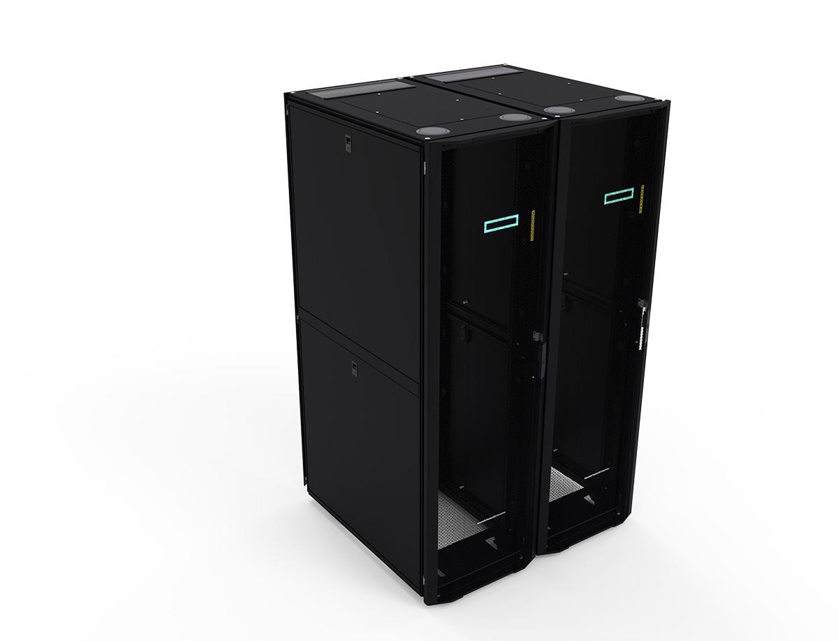 HPE 42U 600x1200 Ent G2 Shock Rack