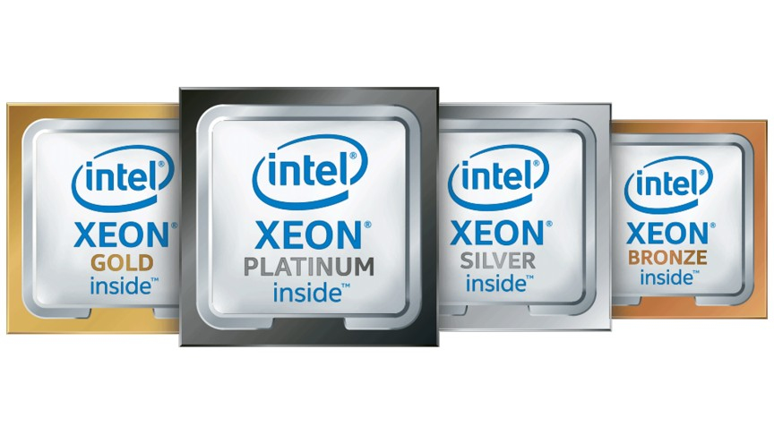 HPE DL380 Gen10 Intel Xeon-Silver 4210 (2.2GHz/10-core/85W) Processor Kit (P02492-B21)