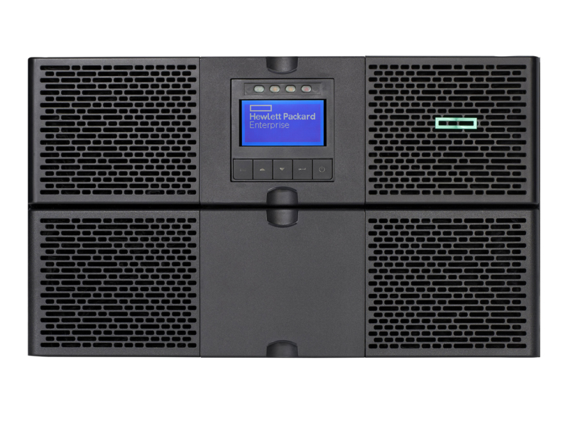 HPE G2 R8000 6U Hrdwrd 230V INTL UPS