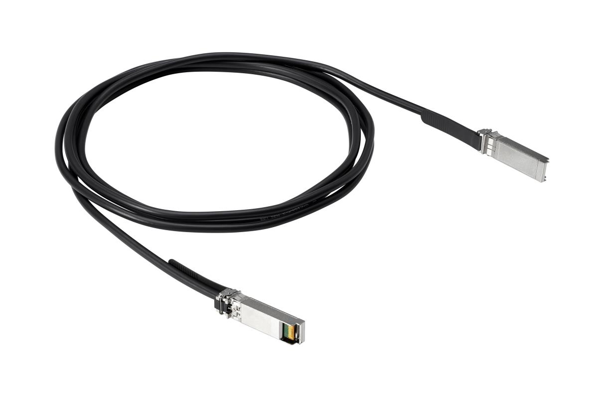 Aruba 50G SFP56 to SFP56 3m Direct Attach Copper Cable (R0M47A)