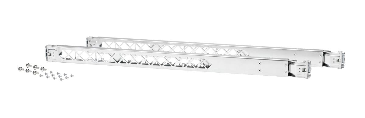 Aruba X414 1U Universal 4-post Rack Mounting Kit