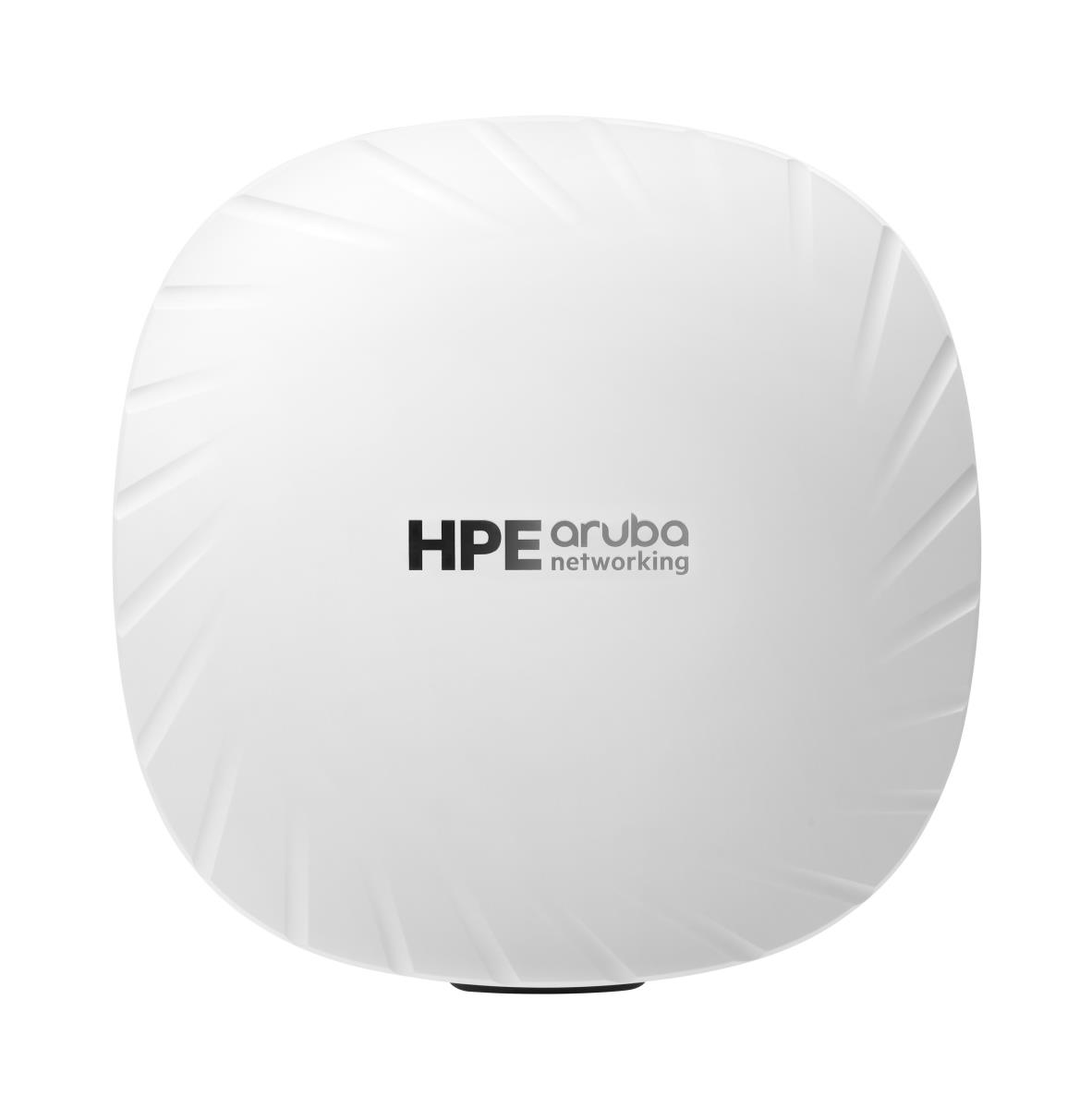 Aruba AP-555 (RW) dual-radio 8 x 8:8 / 4 x 4:4 802.11ax internal antennas unified campus AP