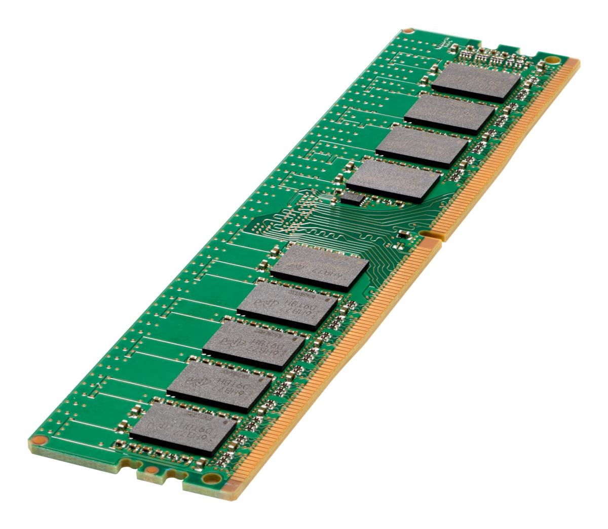 Memory 32GB (1x32GB) Dual Rank x4 DDR4-3200 CAS-22-22-22 Registered Smart Kit (P06033-B21)