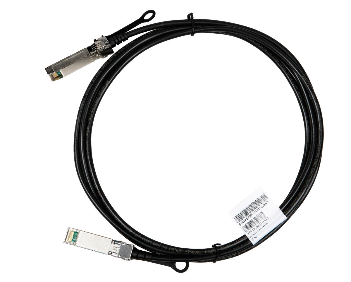 HPE X240 25G SFP28 to SFP28 3m Direct Attach Copper Cable