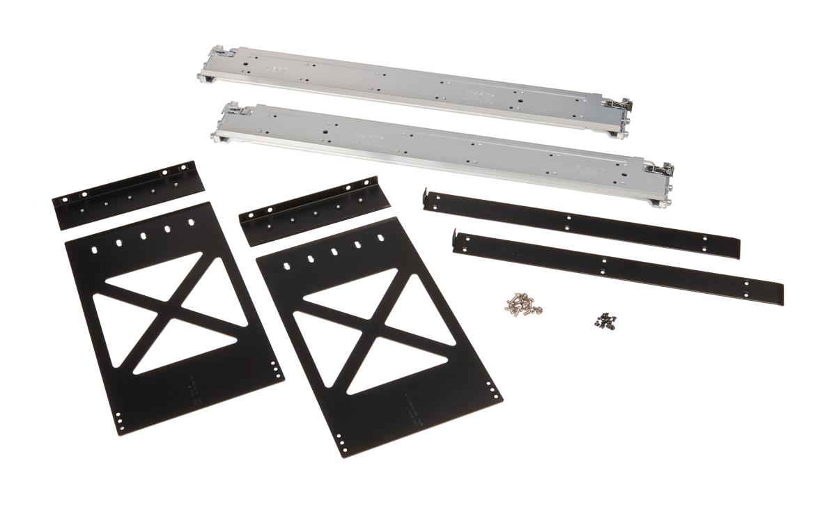 Aruba 4-post Rack Kit for HPE