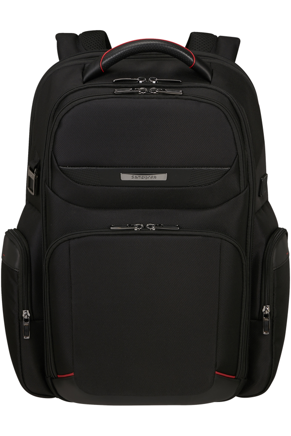 PRO-DLX 6 - 17.3in Backpack - black