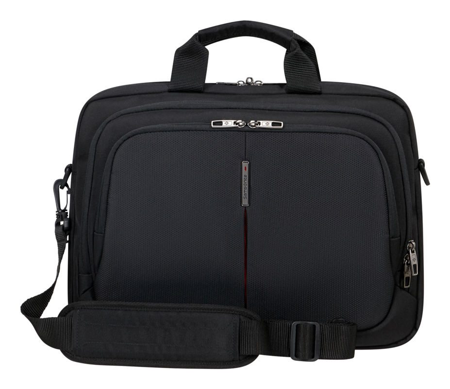 Guardit 3.0 - 15.6in briefcase - black