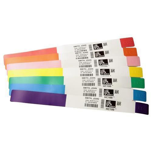 Wristband Splash For Hc100 - Red