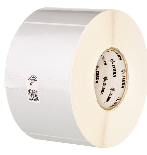 Z-ultimate 3000t 51x25mm Silver Label / Roll C-25mm Box Of 12