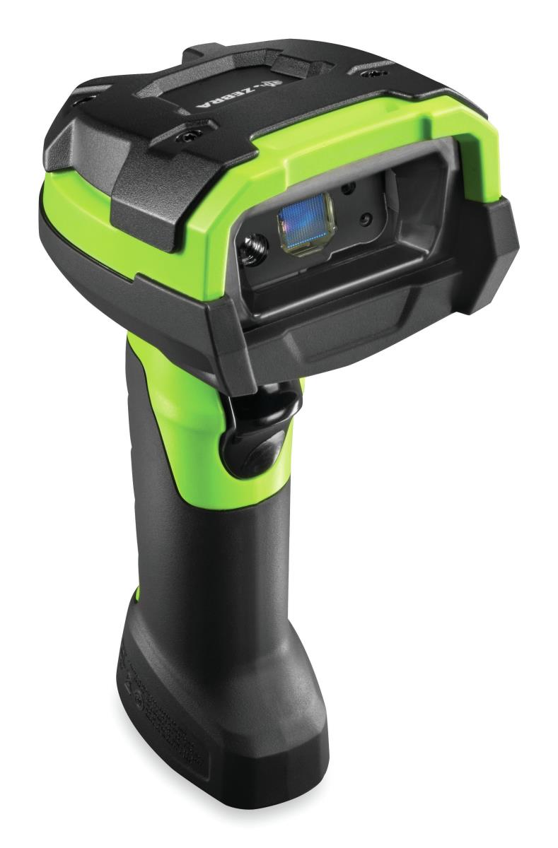 Barcode Scanner Ds3678 Rugg Area Imager Std Range Cordless