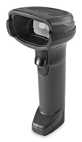 Barcode Scanner Ds8178-sr With Standard Cradle Kit FIPS Black