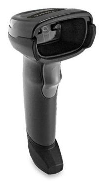 Ds2278 1d/2d Bluetooth Scanner Including USB Cradle/cable - Black