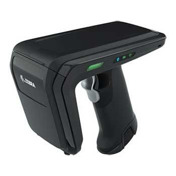 Rfd40 Premium Standard Range Circular Polarized Antenna Uhf Rfid Bluetooth Wifi Gun No Imager 7000m