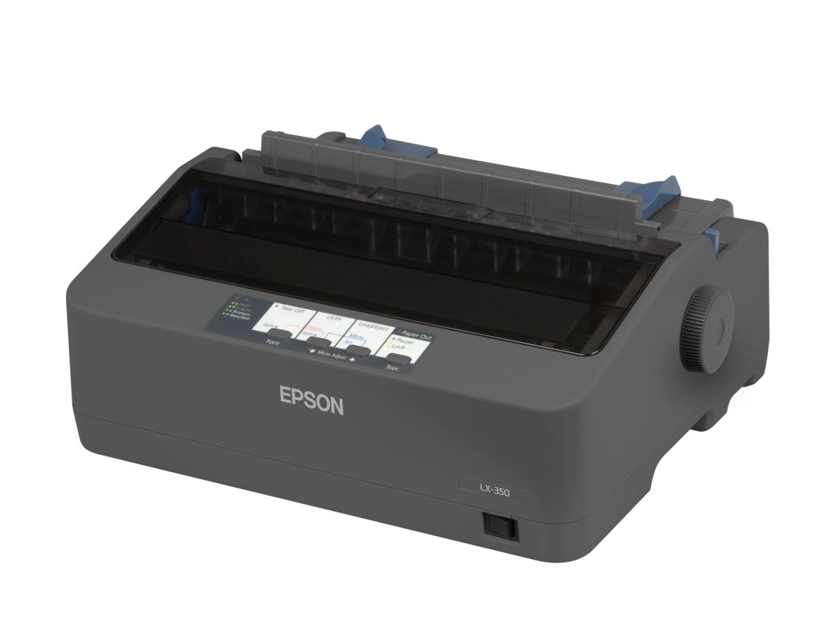 Lx-350 - Printer - Dot Matrix - A4 -  USB / Parallel / Serial
