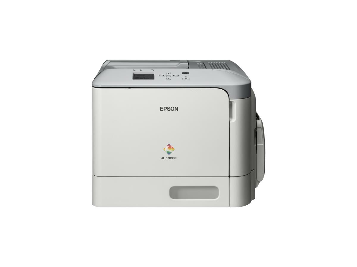 Workforce Al-c300dn - Color Printer - Laser - A4 - USB/ Ethernet