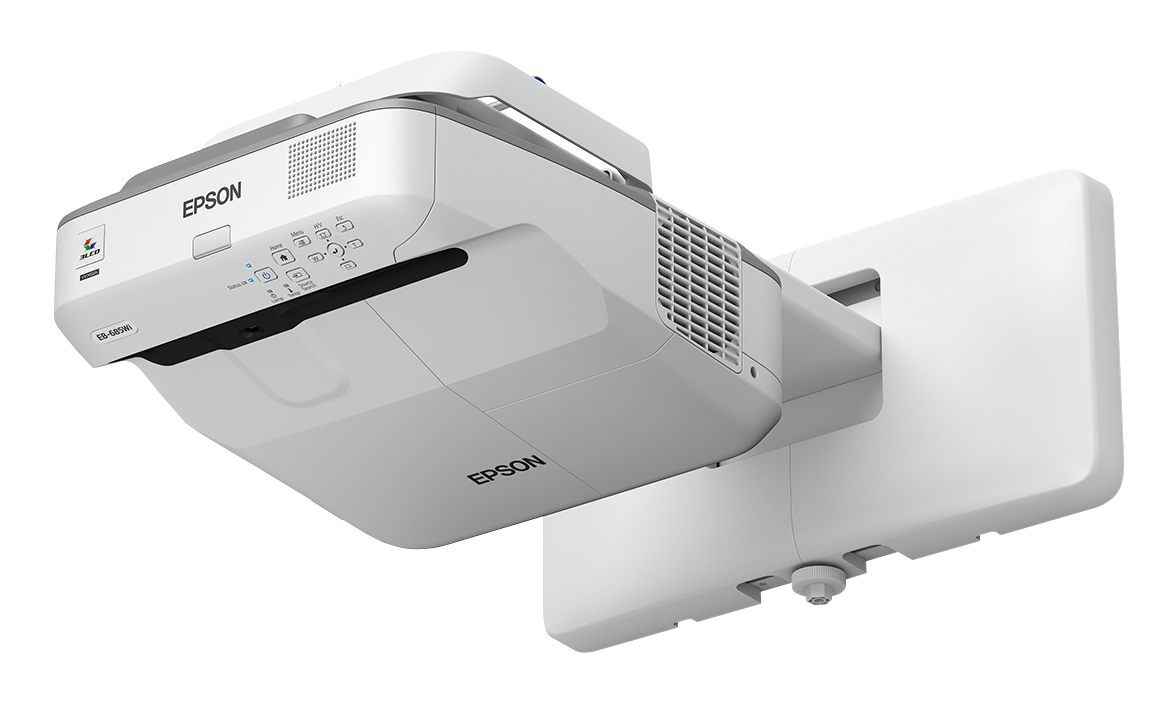 Projector - Eb-685w - Wxga 16:10 1280x800 Hdmi 3500 Lms