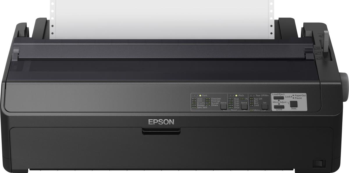 Lq-2090ii - Dot Matrix Printer - Dot Matrix - A4 - USB / Parallel