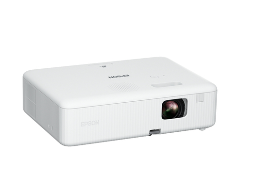 Co-fh01 - Full Hd Projector - 3 LCD - 3000 Lm - USB / Hdmi - White