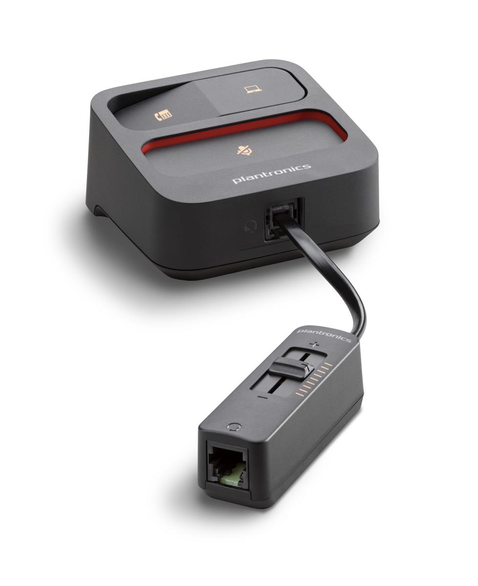 HP Mda105 QD - Analog Switch For Quick Disconnect (QD) Headsets