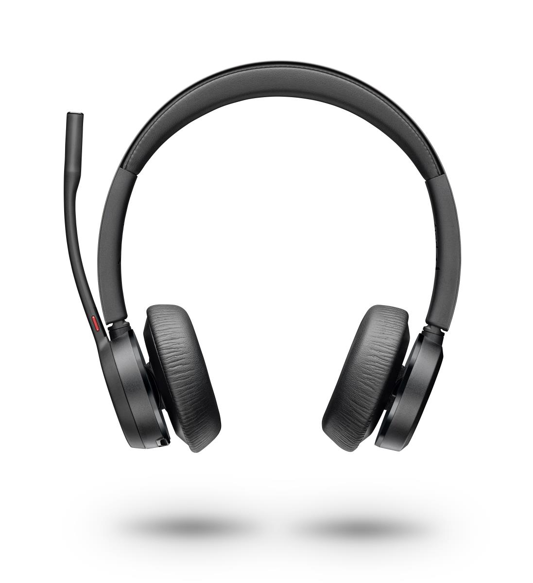 HP Headset Voyager 4320 Uc - Stereo - USB-a Bluetooth Without Charge Stand