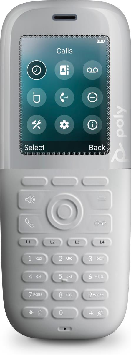 HP Rove 40 Dect Ip Phone Handset