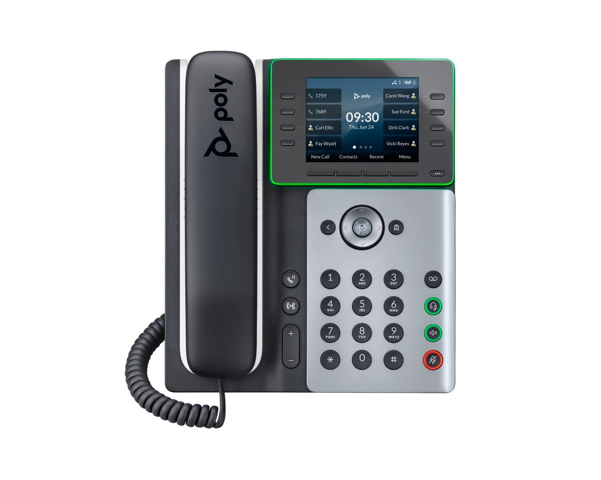 HP Poly Edge E350 Ip Phone