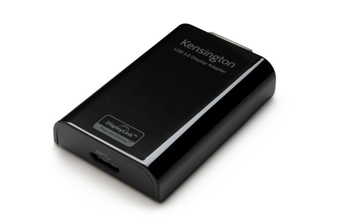 Universal Multi-display Adapter