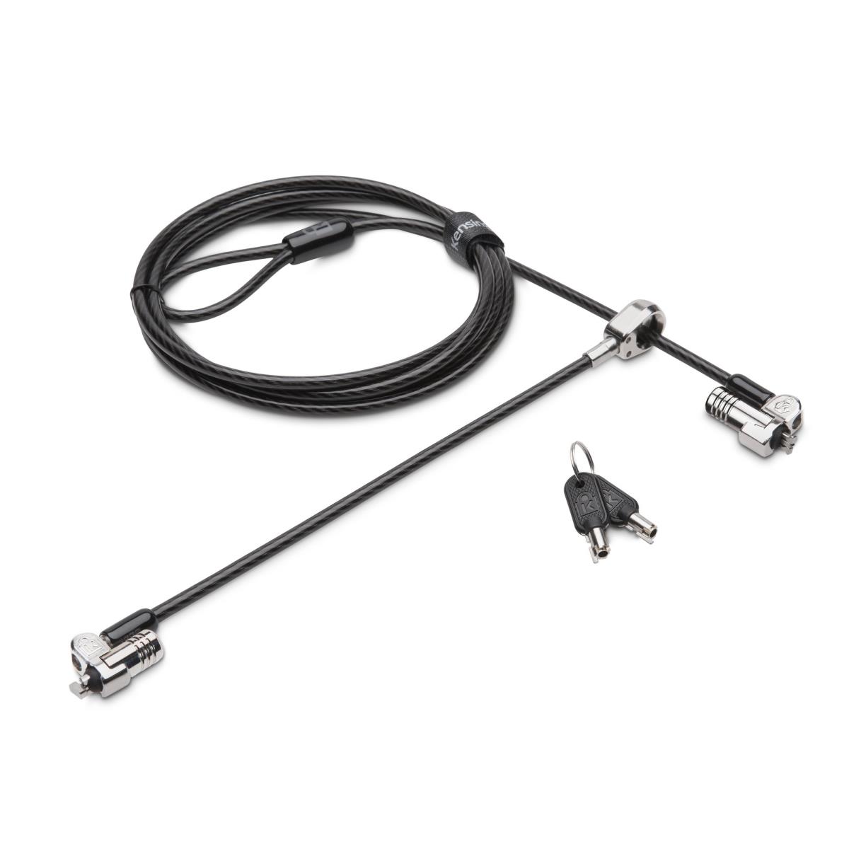 Nanosaver Twin Keyed Lock