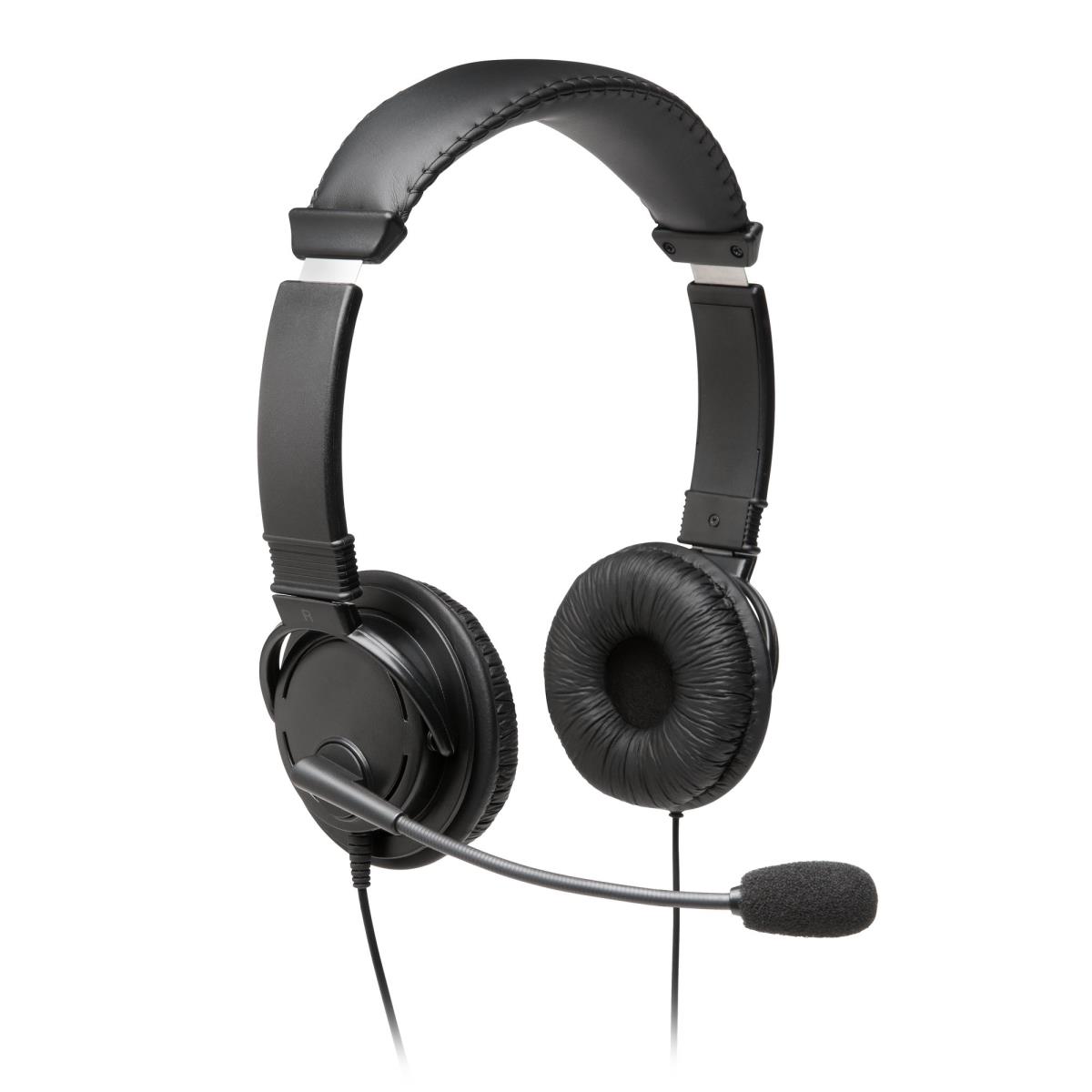 Headset Hi-fi - Stereo USB