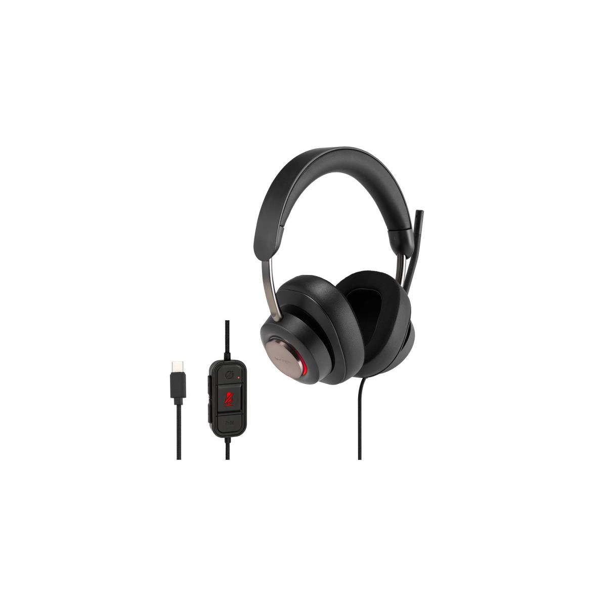H2000 USB-c Over-ear Headset