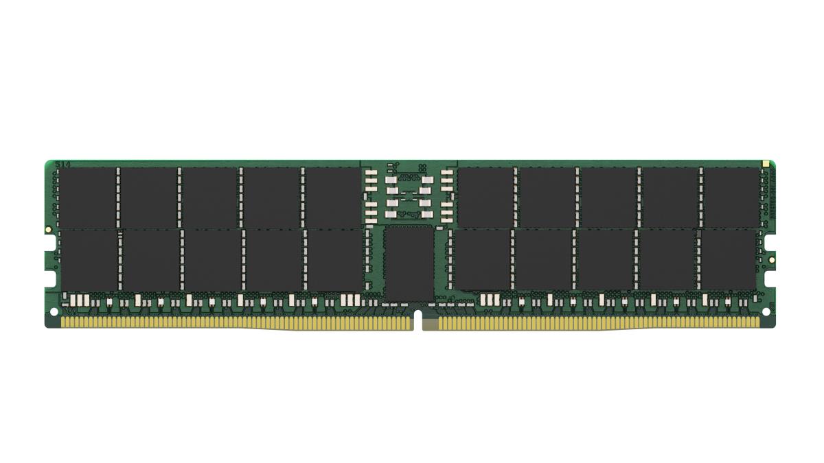 64GB Ddr5 5600mt/s ECC Reg 2rx4 Module (kth-pl556d4-64g)