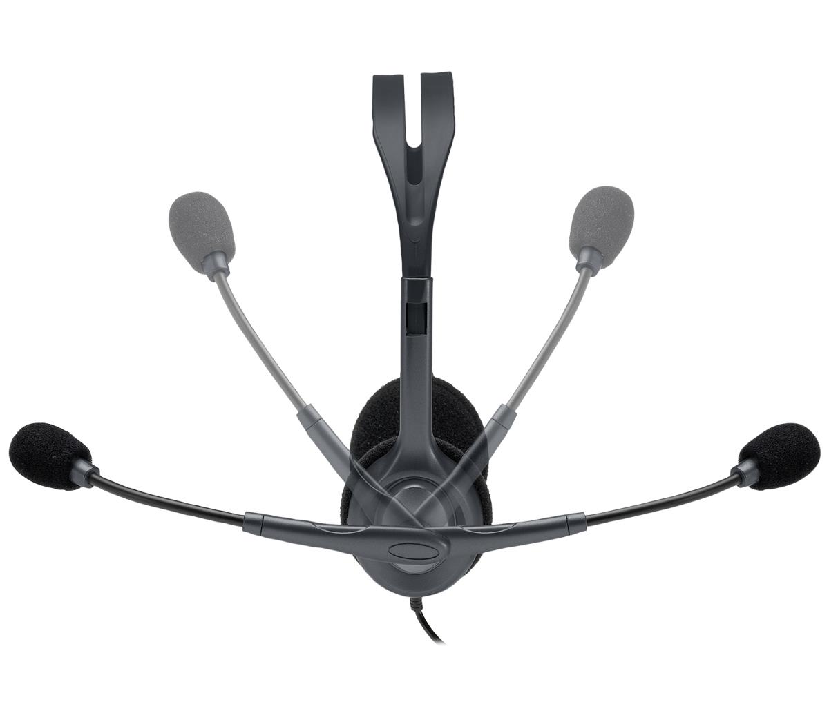 H111 - 3.5mm - Stereo Headset