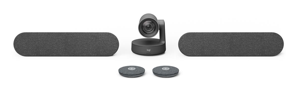Rally Plus Video Conferencing Kit