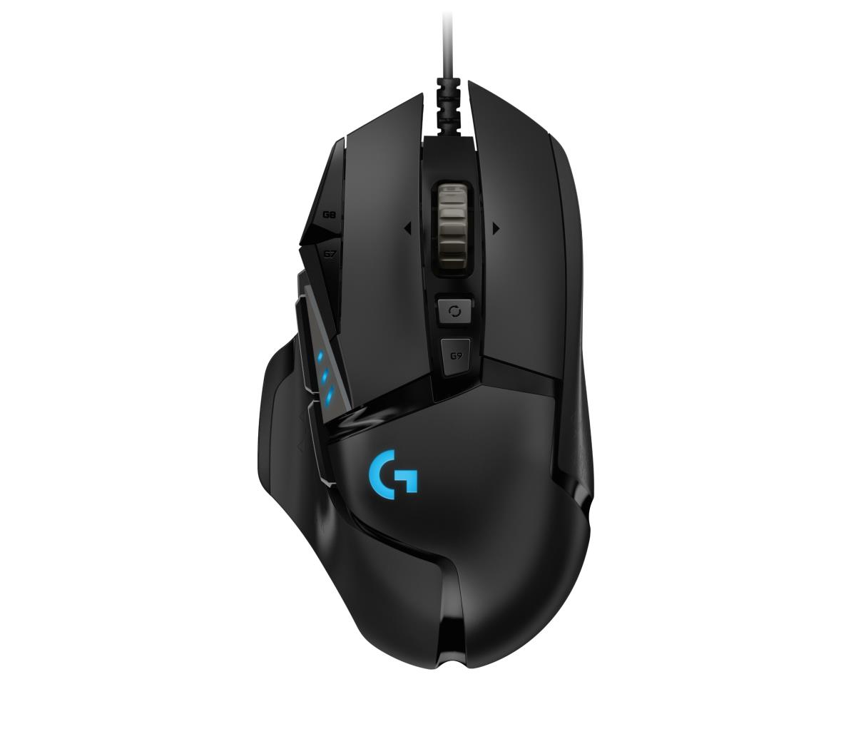 G502 Hero High Performance Gaming Mouse N/a - Ewr2