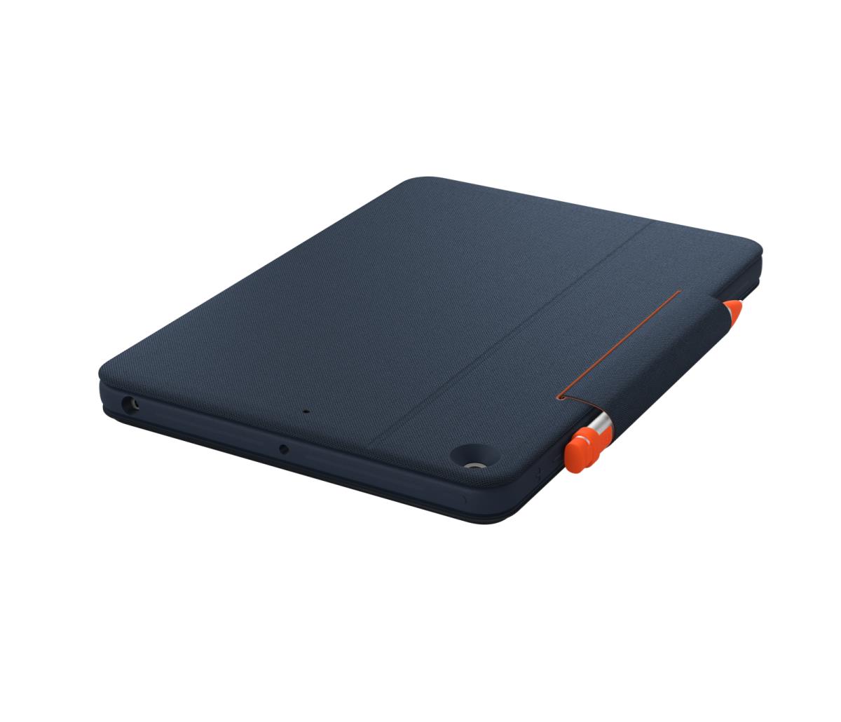 Rugged Combo 3 Touch - Blue - Azerty French
