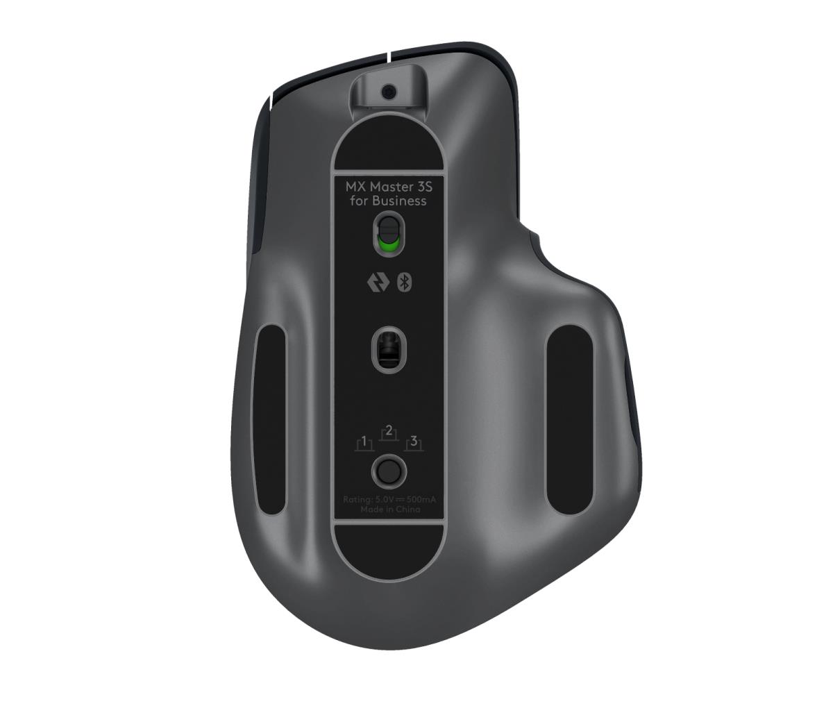 Mx Master 3s For Business - Wireless Bluetooth Mouse - Graphite