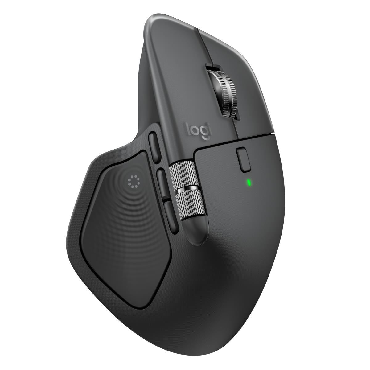 MX Master 4 Mouse graphite