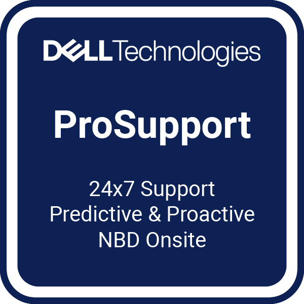 Warranty Upgrade -  1 Year Basic Onsite To 5y Prosupport For Optiplex 3060-3280aio 3090u