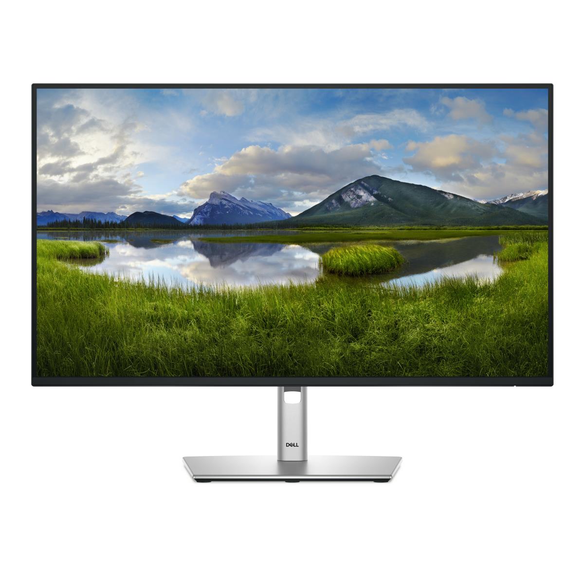Desktop Monitor - P2725HE - 27in - 1920x1080 (Full HD) - USB-C Hub - IPS