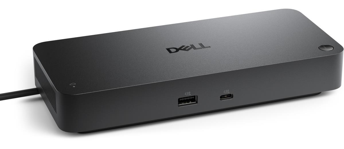 Dockingstation - Dell Pro Smart Dock Sd25 - USB C - Hdmi, 2 X Dp, USB-c - 1gbe, 2.5gbe - 180 Watt